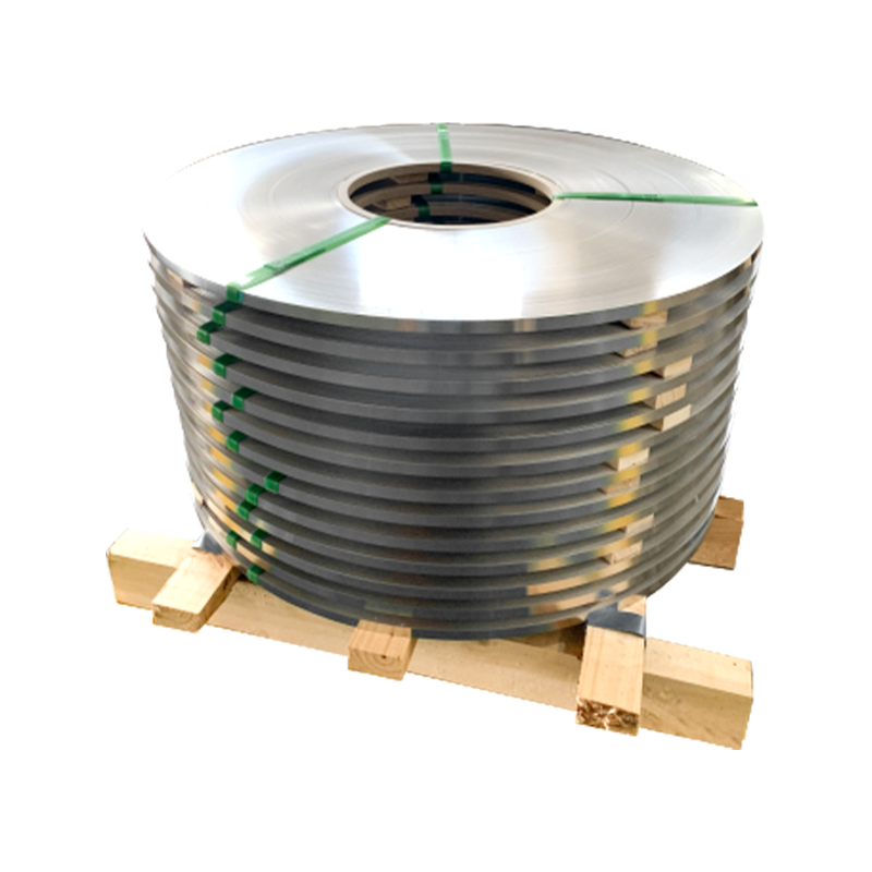 201 kallvalsad rostfri stålremsa för korrugerad rör