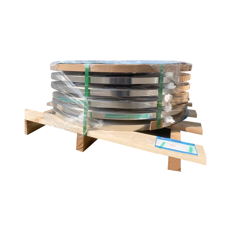 316L kallvalsad rostfri stålremsa för kemiskt fyllmedel