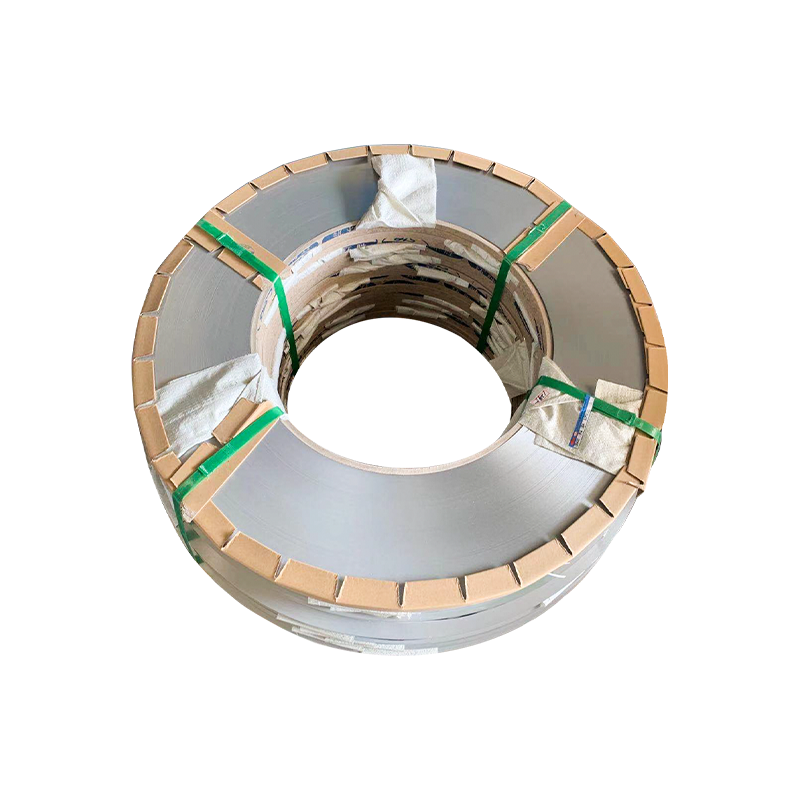 301 kallvalsad rostfri stålremsa för cylinderpackning