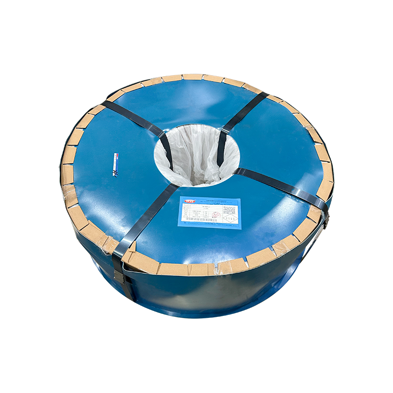 301 kallvalsad rostfri stålremsa för textilvass