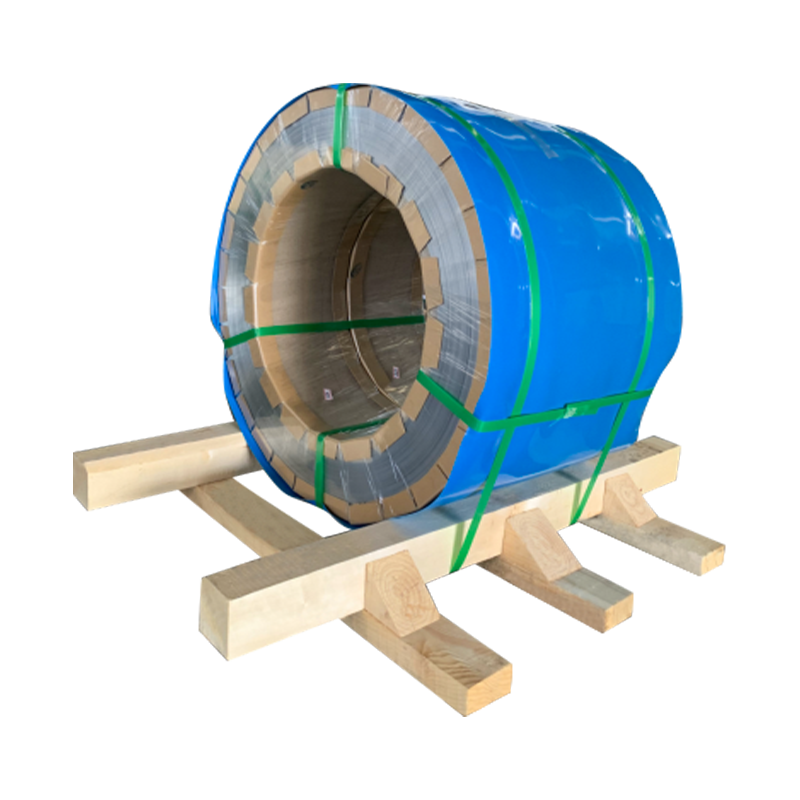 300-seriens band i rostfritt stål