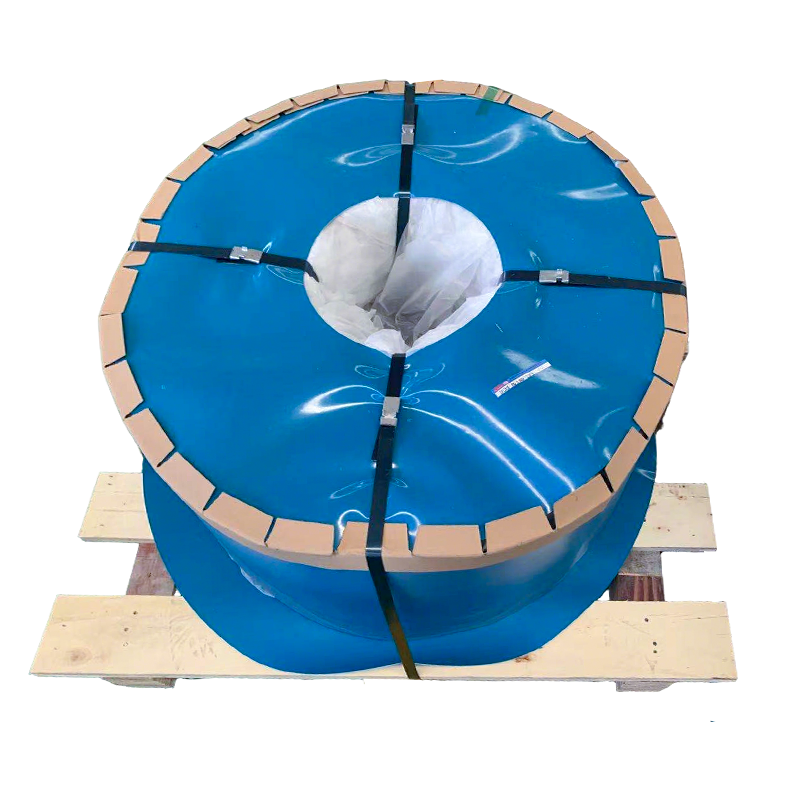 400-seriens band i rostfritt stål